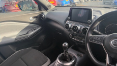 Nissan Juke 1.0 DiG-T 114 N-Connecta 5dr Petrol Hatchback